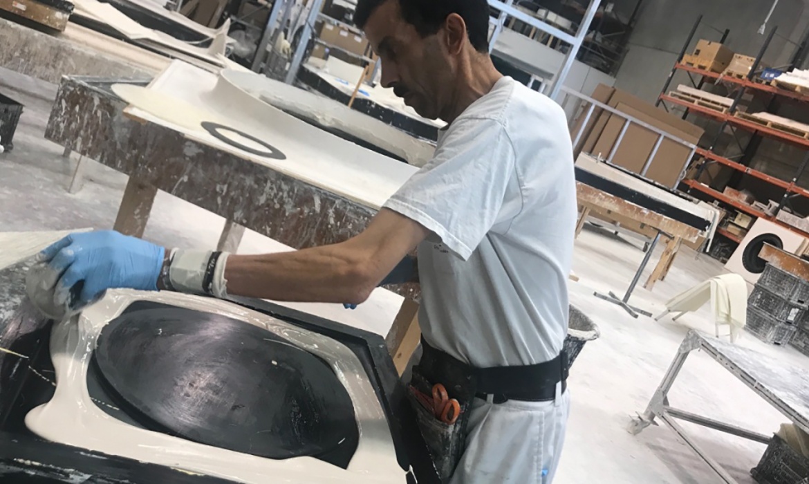 Unser Besuch bei Flos Architectural in Valencia Spanien Unser Besuch bei Flos Architectural in Valencia Spanien