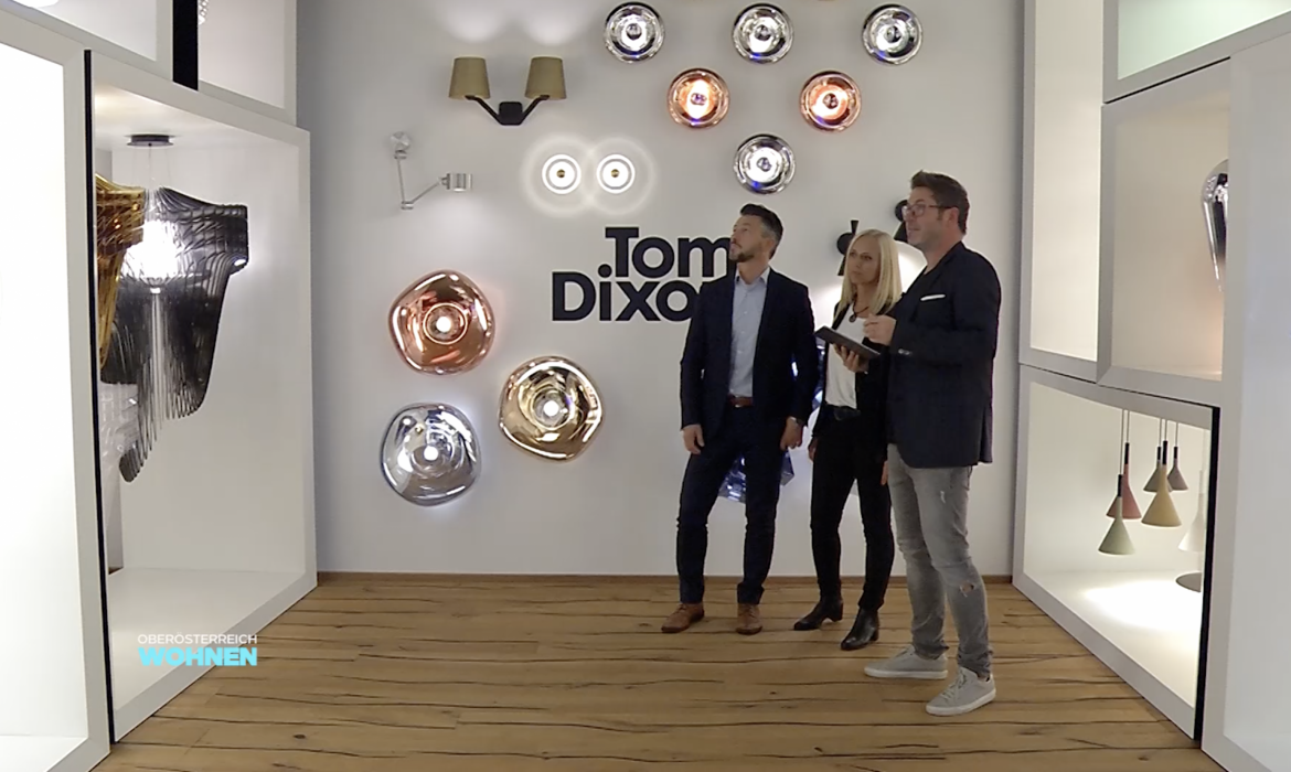 LT1 Beitrag im Wohnmagazin