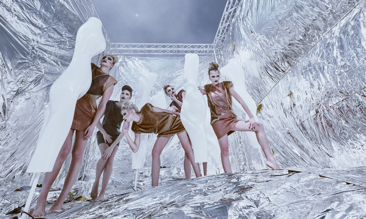 Mit Artemide beim Fotoshootings der Miss Austria Corporation in Geinberg