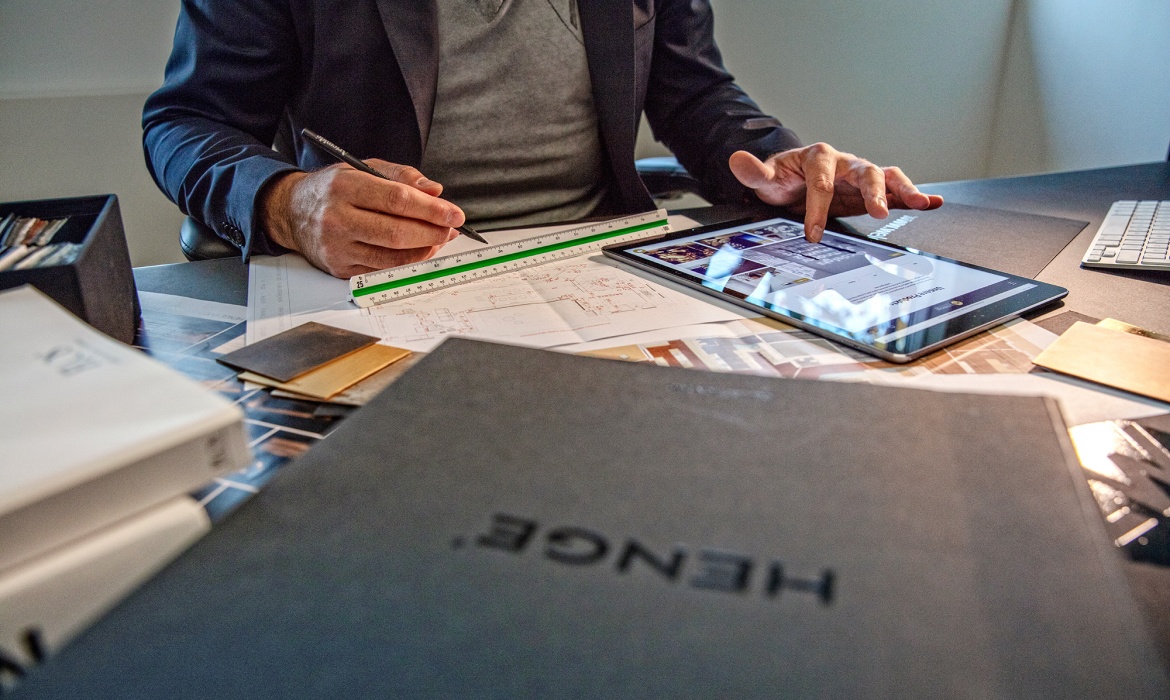 Schauraum und Planungsbüro wieder geöffnet