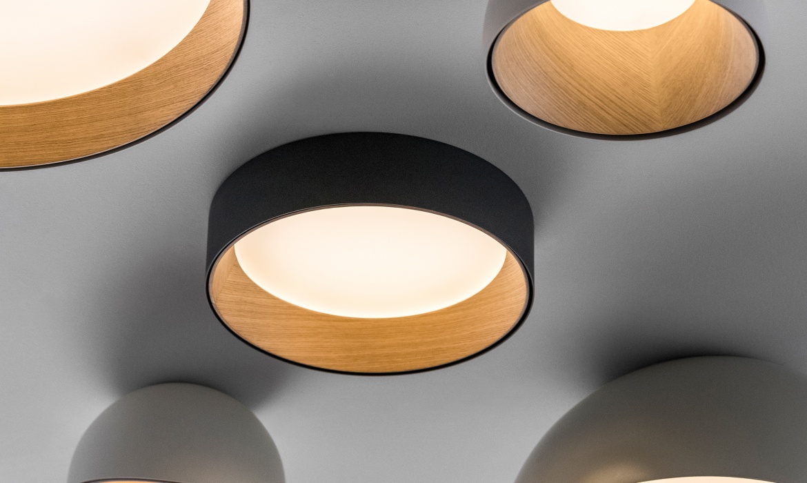 Vibia Serie Duo - moderne Eleganz in edler Optik und wunderbarer Qualität