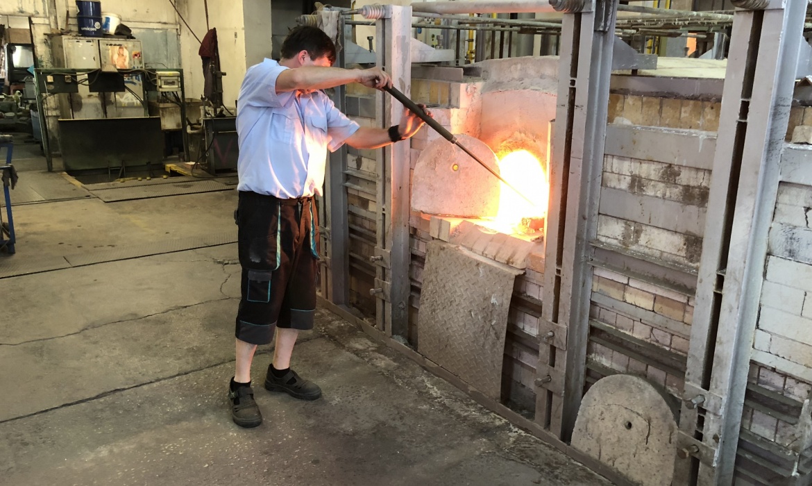 Zu Besuch bei Brokis 2018 in Horní Dubenky Tschechien Zu Besuch bei Brokis 2018 in Horní Dubenky Tschechien