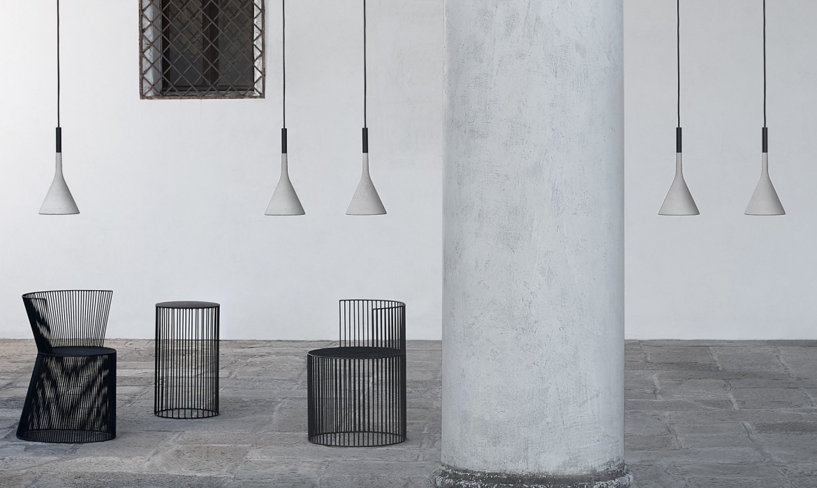 Aplomb Suspension Outdoor