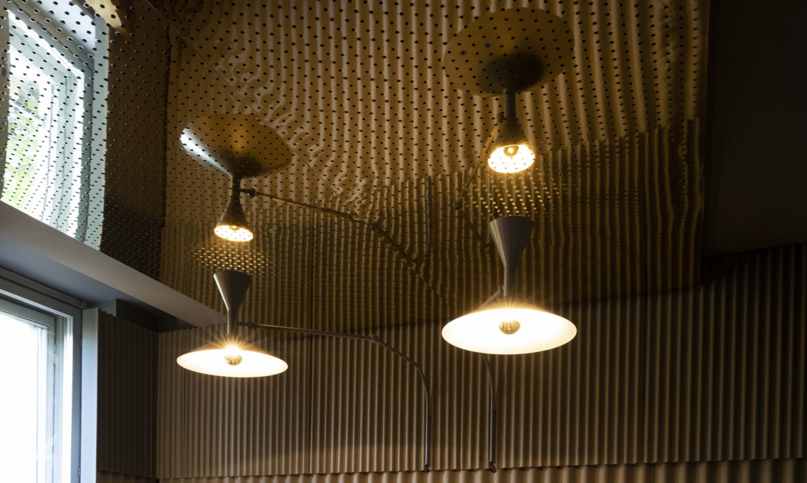 Lampe de Marseille