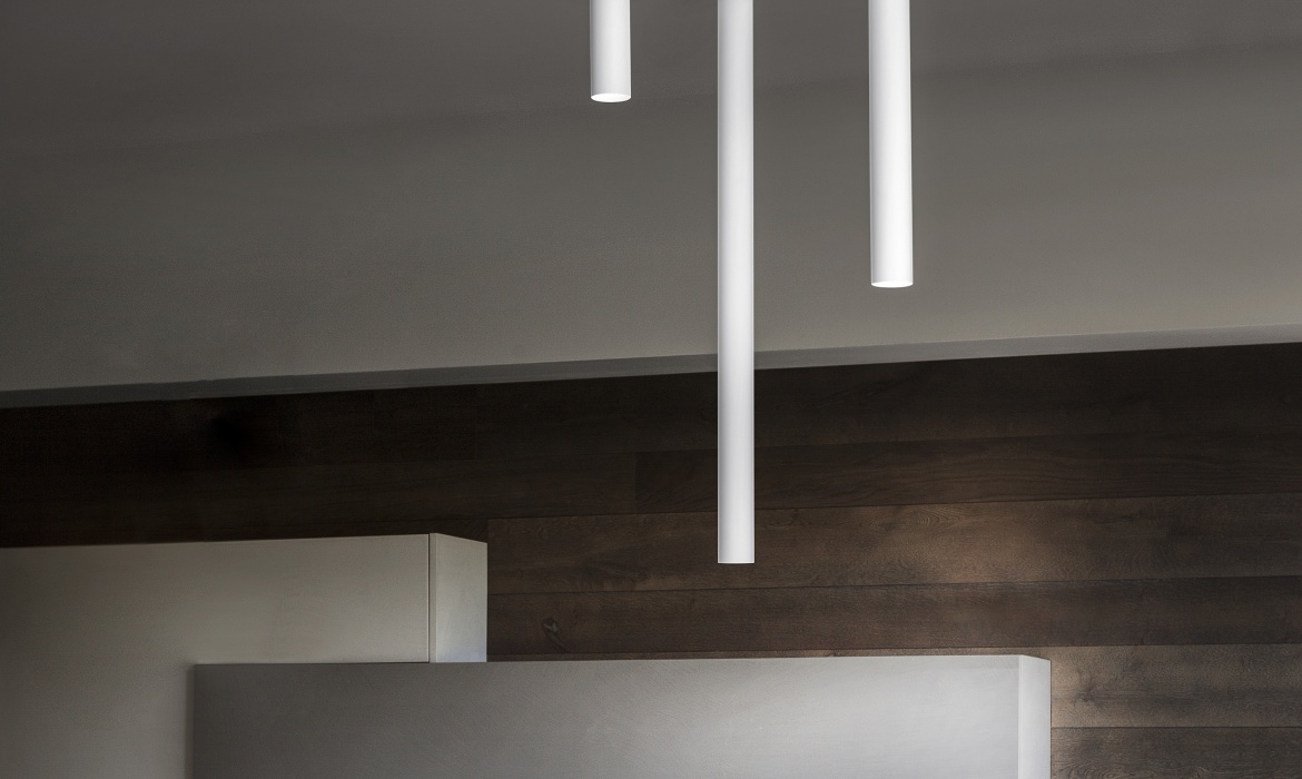 A-Tube Ceiling