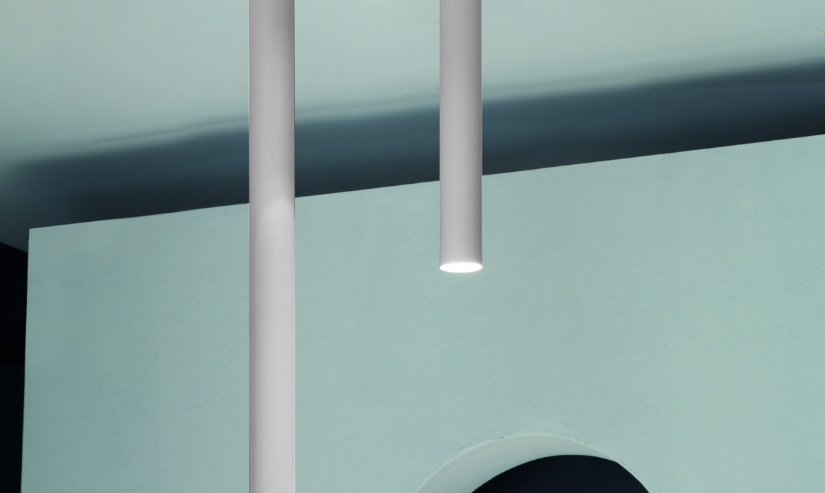 A-Tube Ceiling
