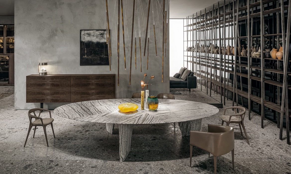 Skyfall Lamp