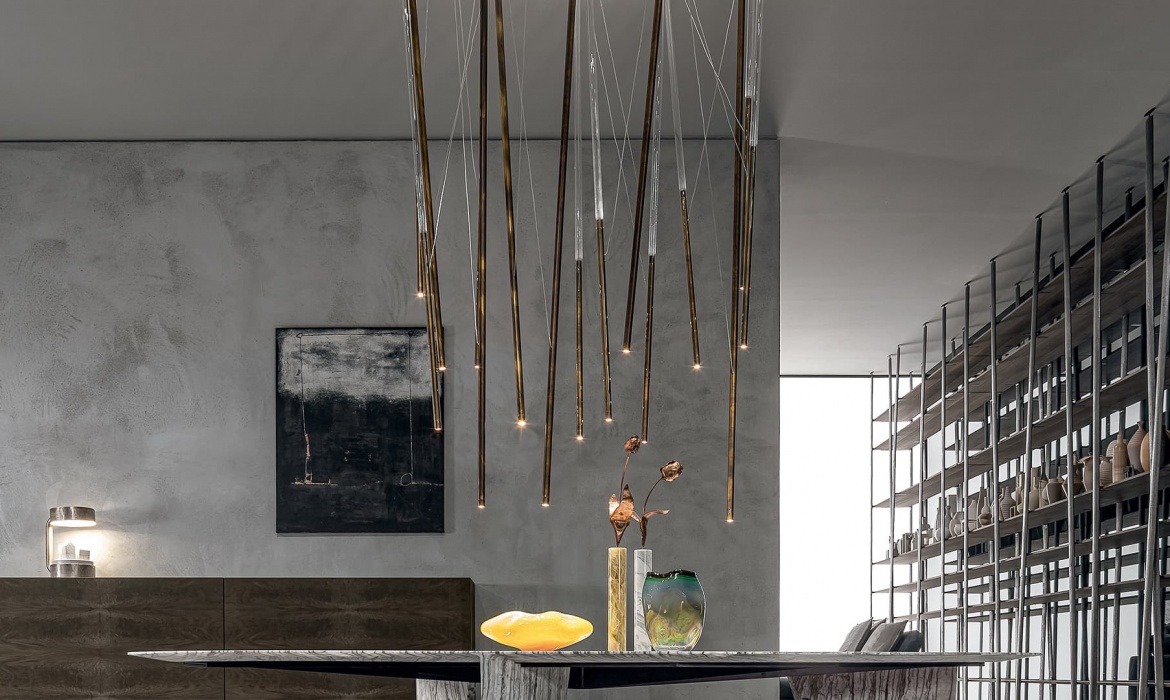 Skyfall Lamp