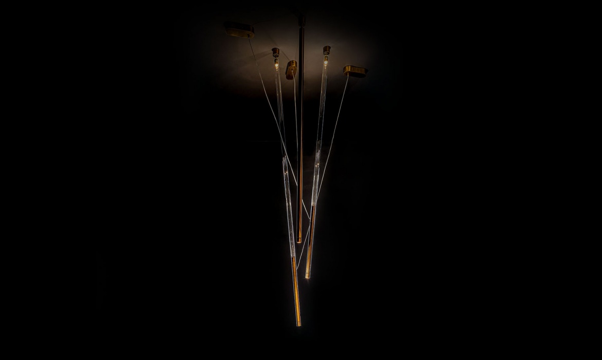 Skyfall Lamp