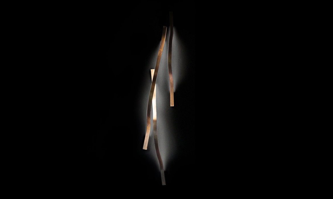 Tape Light Wall 