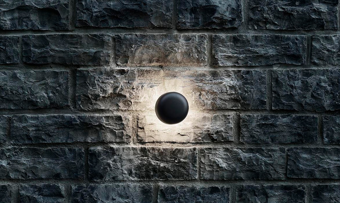 Bellhop 125 Wall Edelstahl (Ausstellungsstück)