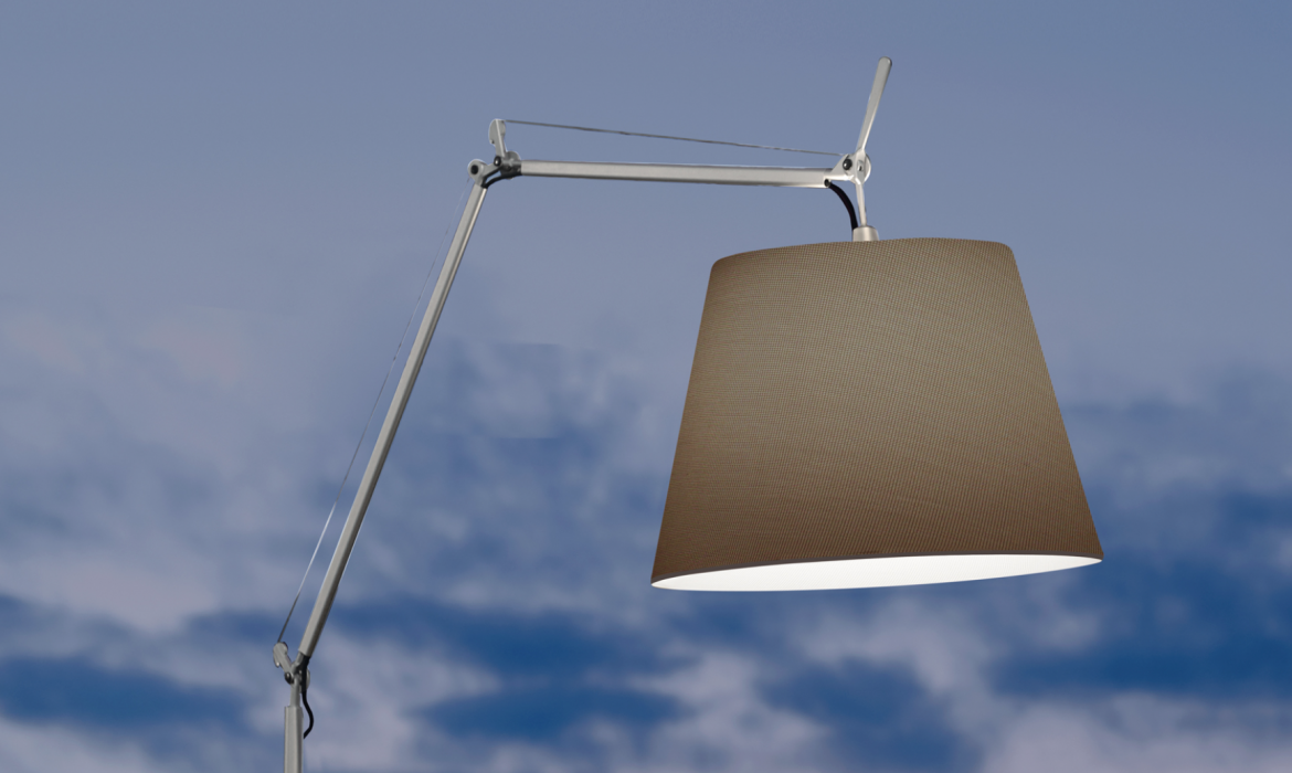 Tolomeo Outdoor Paralume