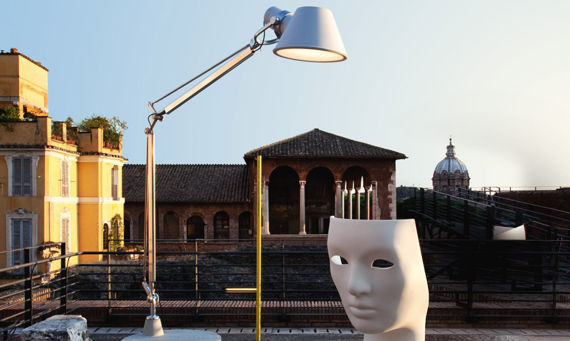 Tolomeo Outdoor XXL