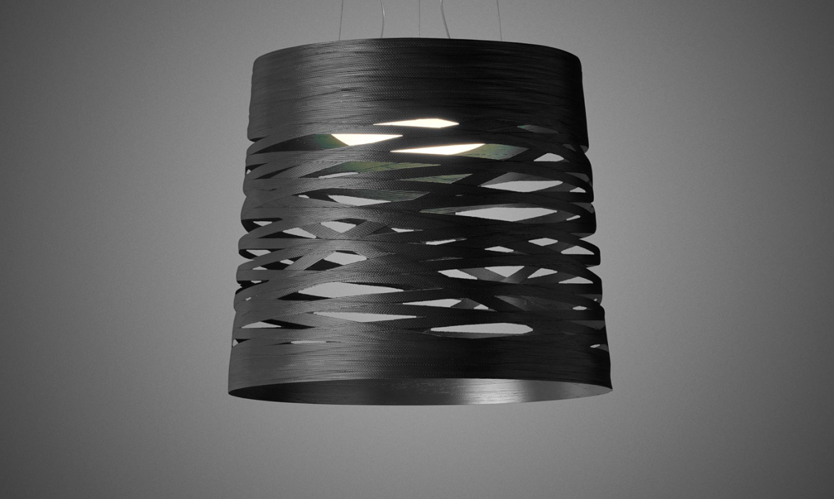 Tress grande Suspension