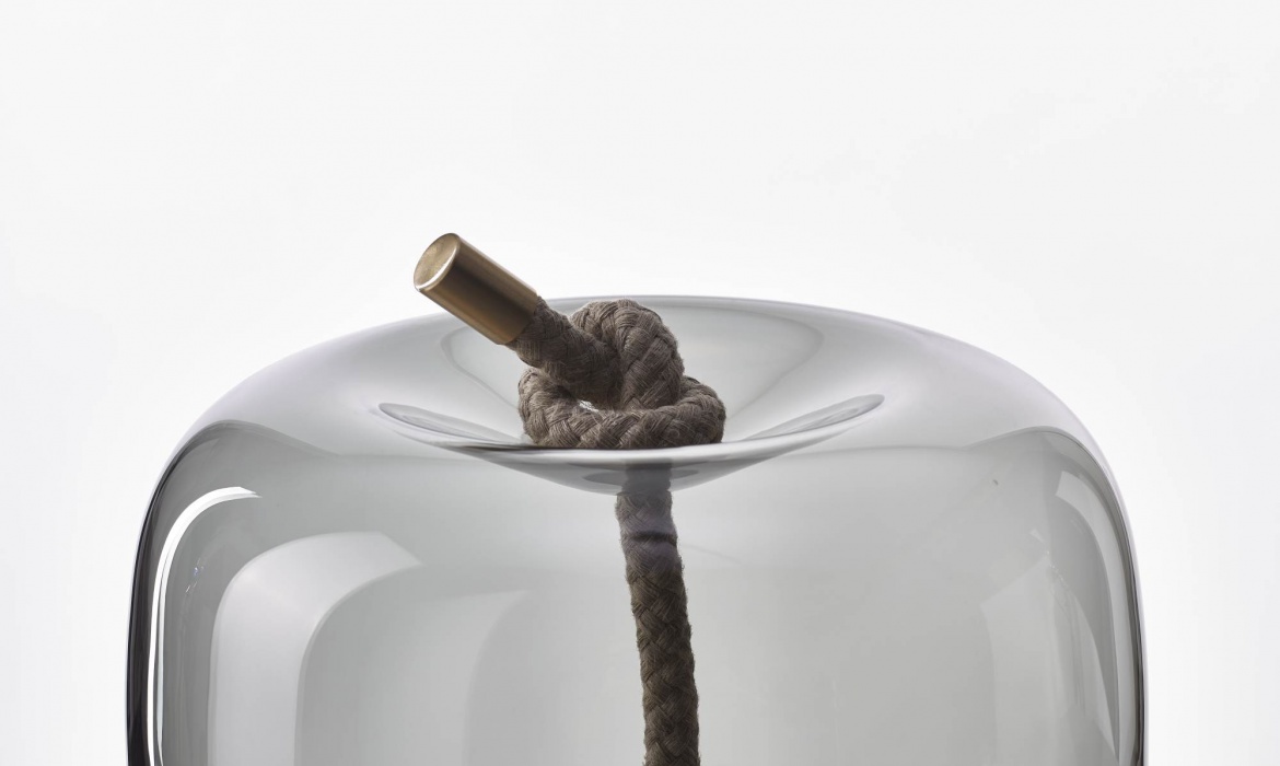Knot Cilindro Table PC1078