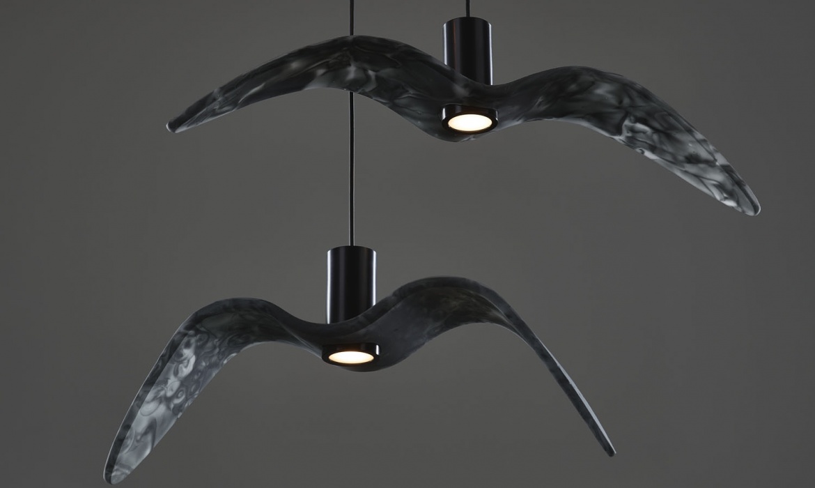 Night Birds Exterior PC1113