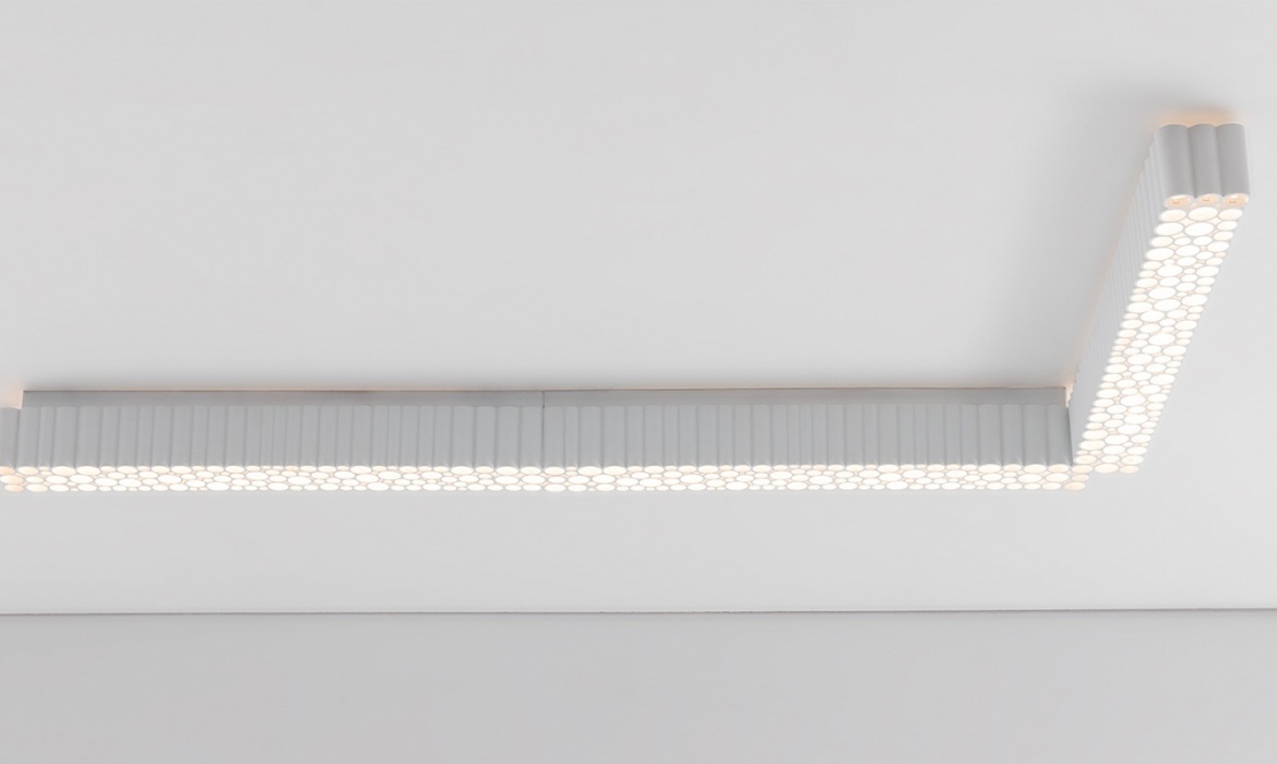 Calipso Linear Ceiling + System