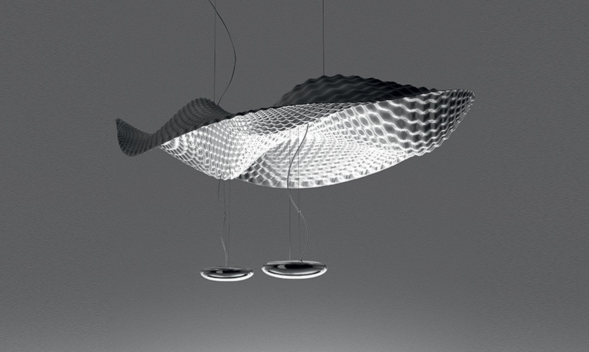 Cosmic Angel Suspension