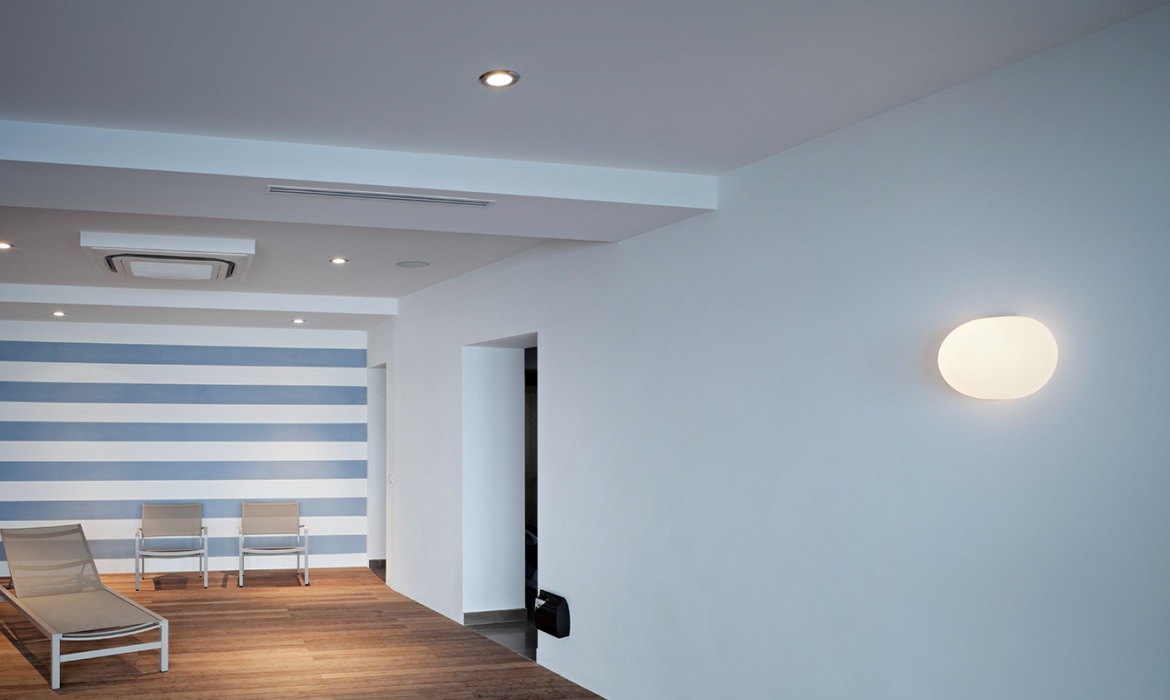 Glo-Ball Wall