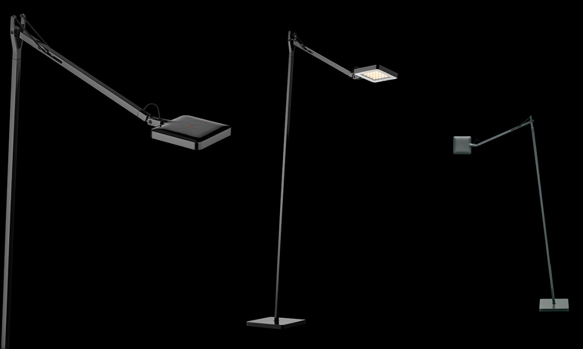 Kelvin LED Floor