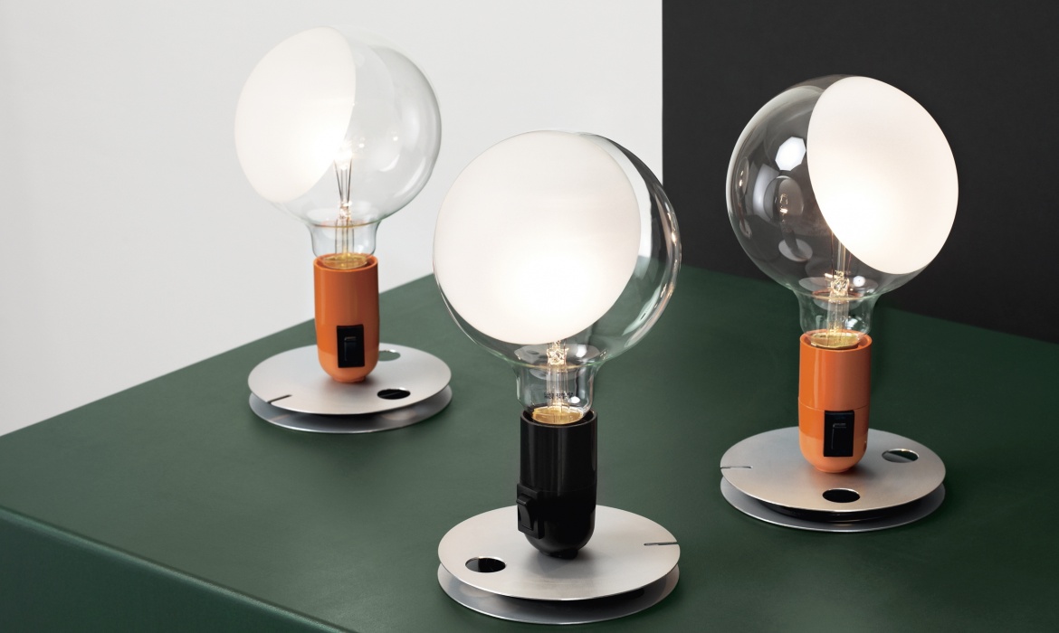 Lampadina grün (Lagerware neu)