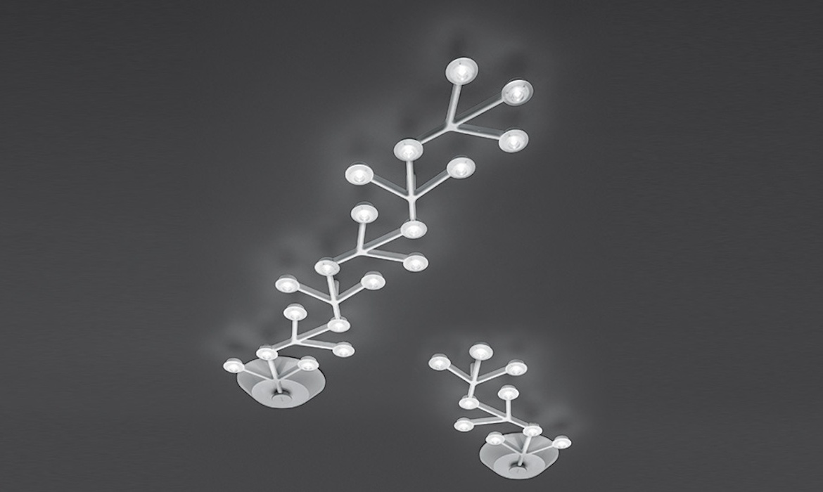 Led Net Line Ceiling