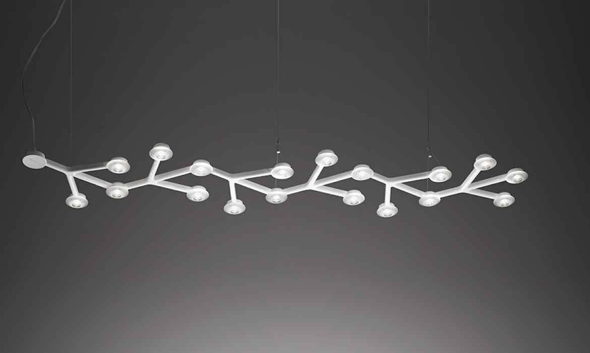 Led Net Line Suspension