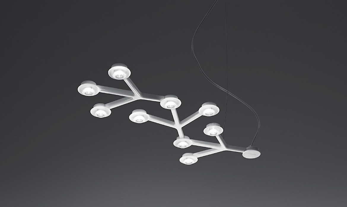 Led Net Line Suspension