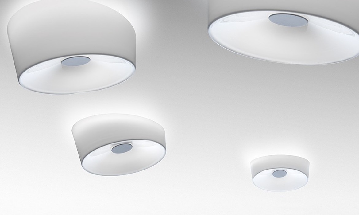 Lumiere XXL + XXS Ceiling