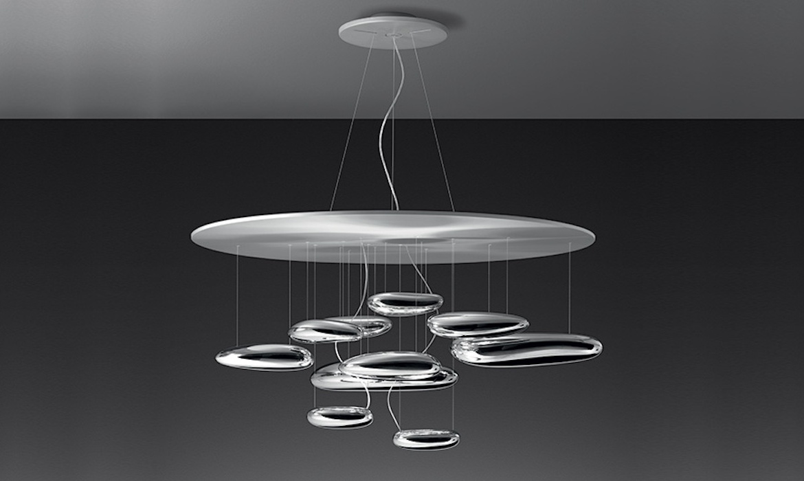 Artemide Mercury Mercury Mini Suspension