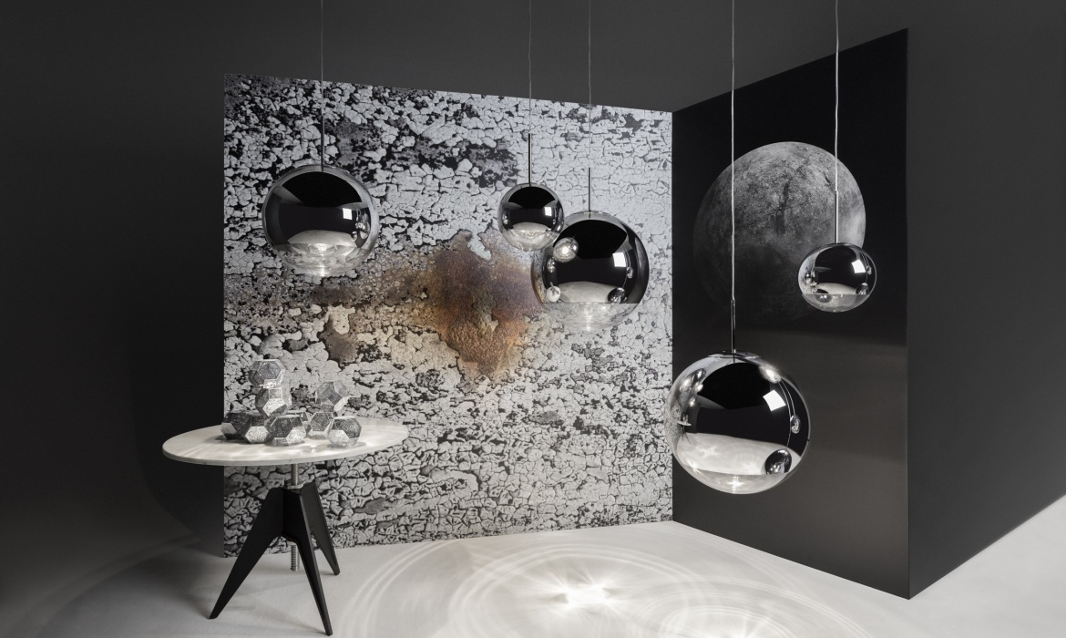 Mirror Ball 25cm