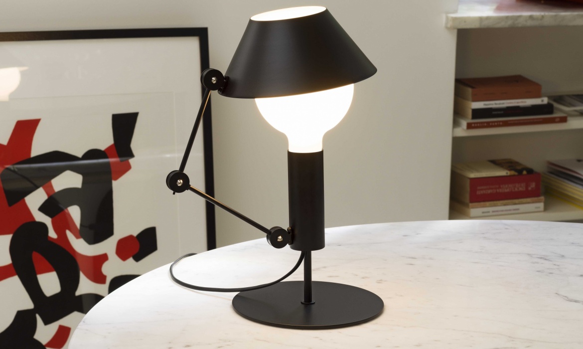 Mr. Light