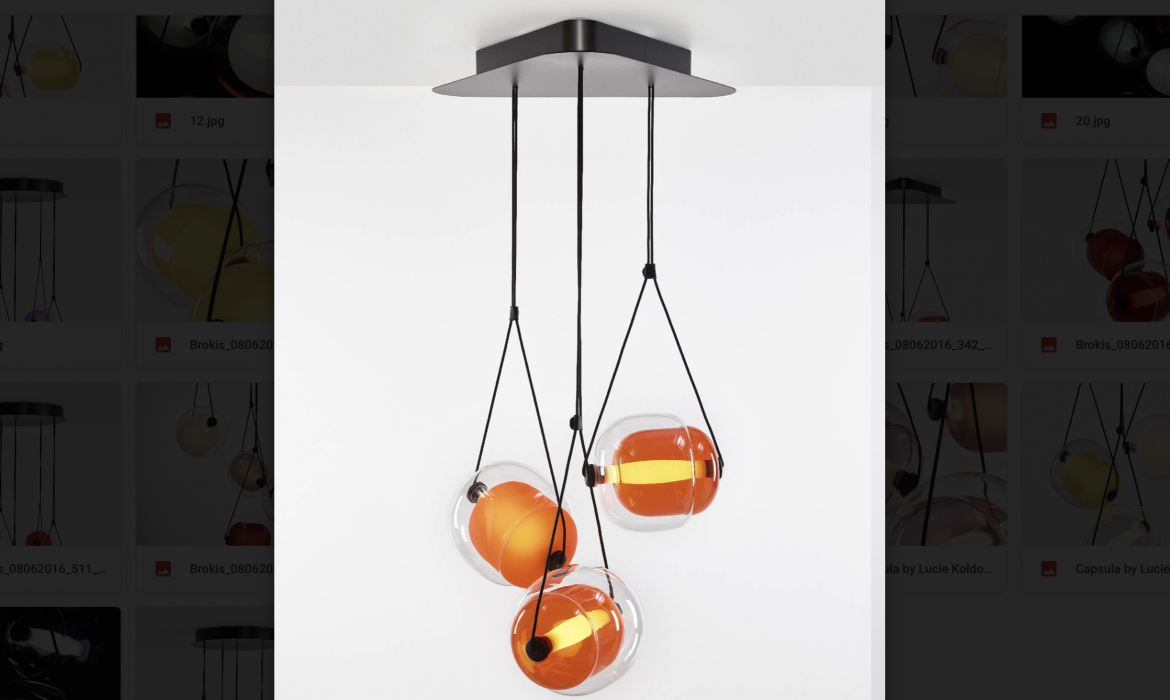 Capsula Triangel PC943