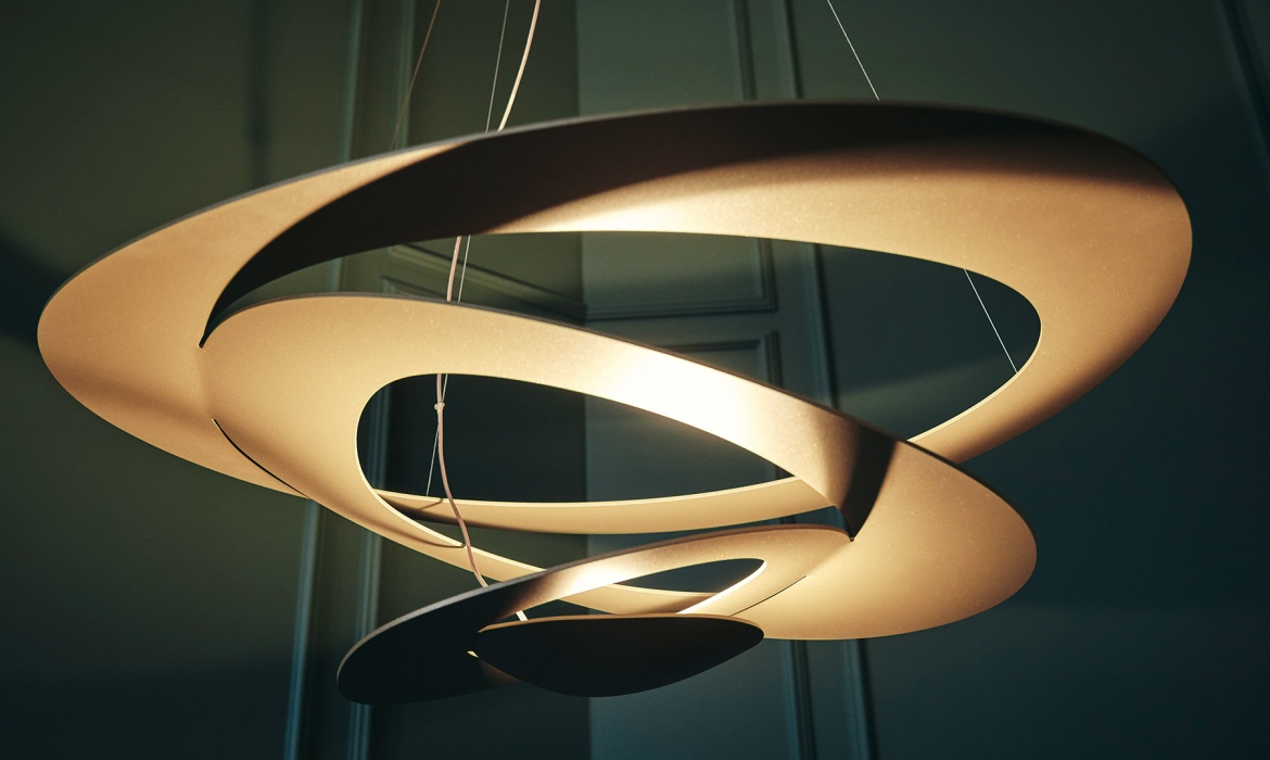 Artemide Pirce Pirce LED Suspension