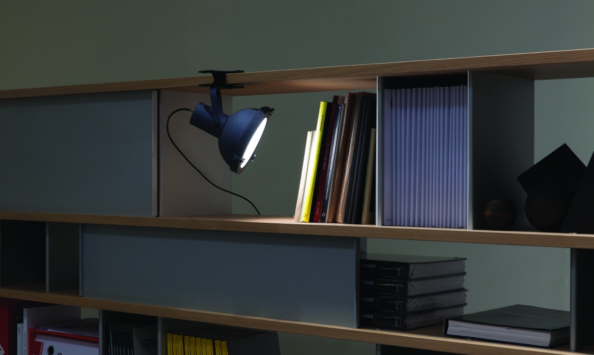 Projecteur 165 Clip