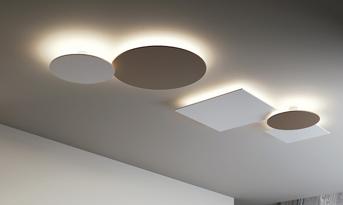 Puzzle Mega Square Ceiling