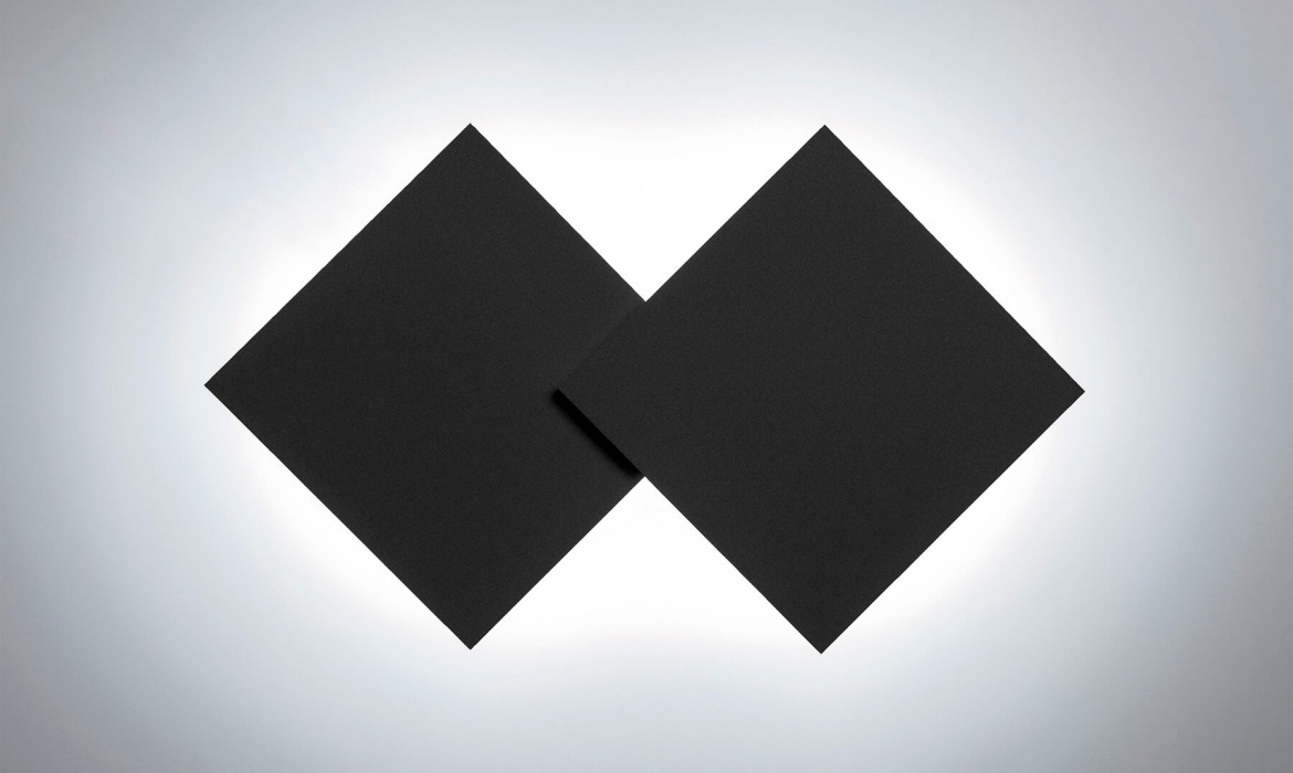 Puzzle Square Wall