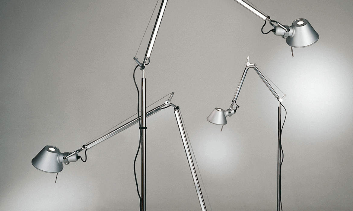 Tolomeo Reading Floor