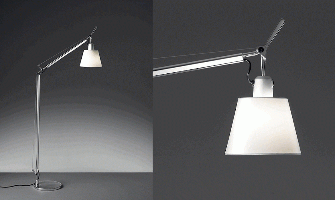 Tolomeo Basculante Reading Floor