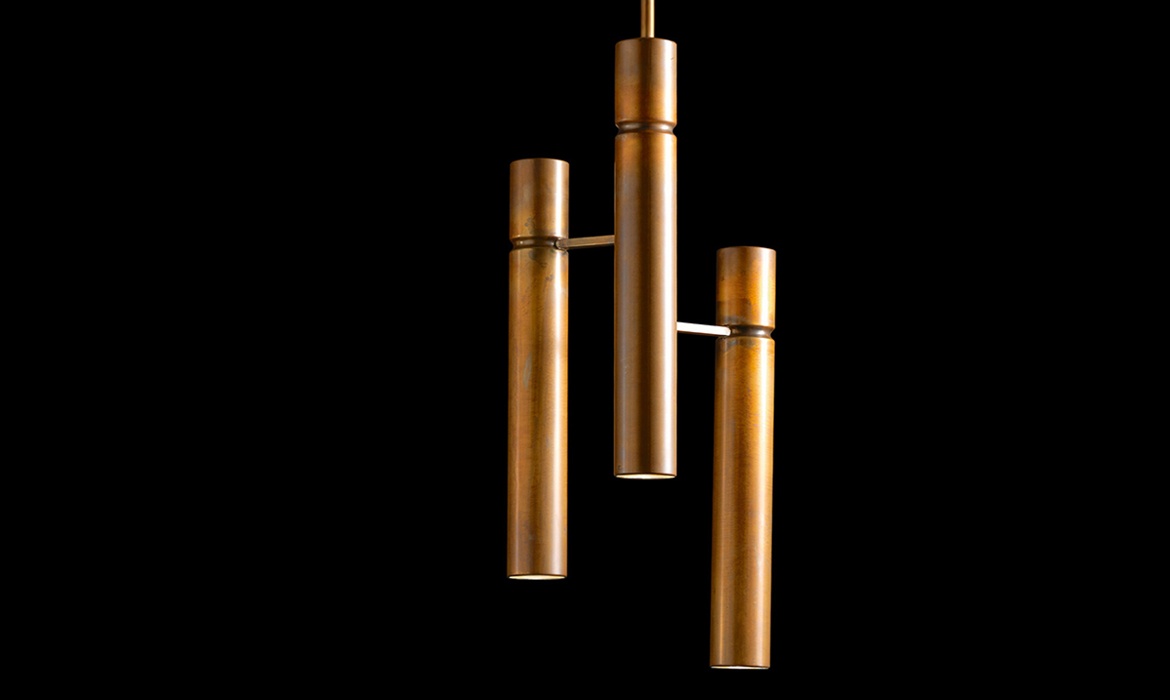 Tubular Light Ceiling 3