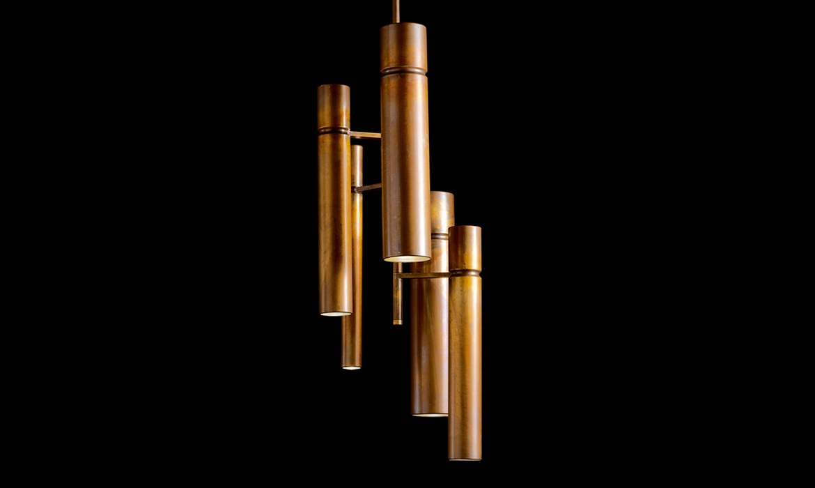 Henge Tubular Light Ceiling 5