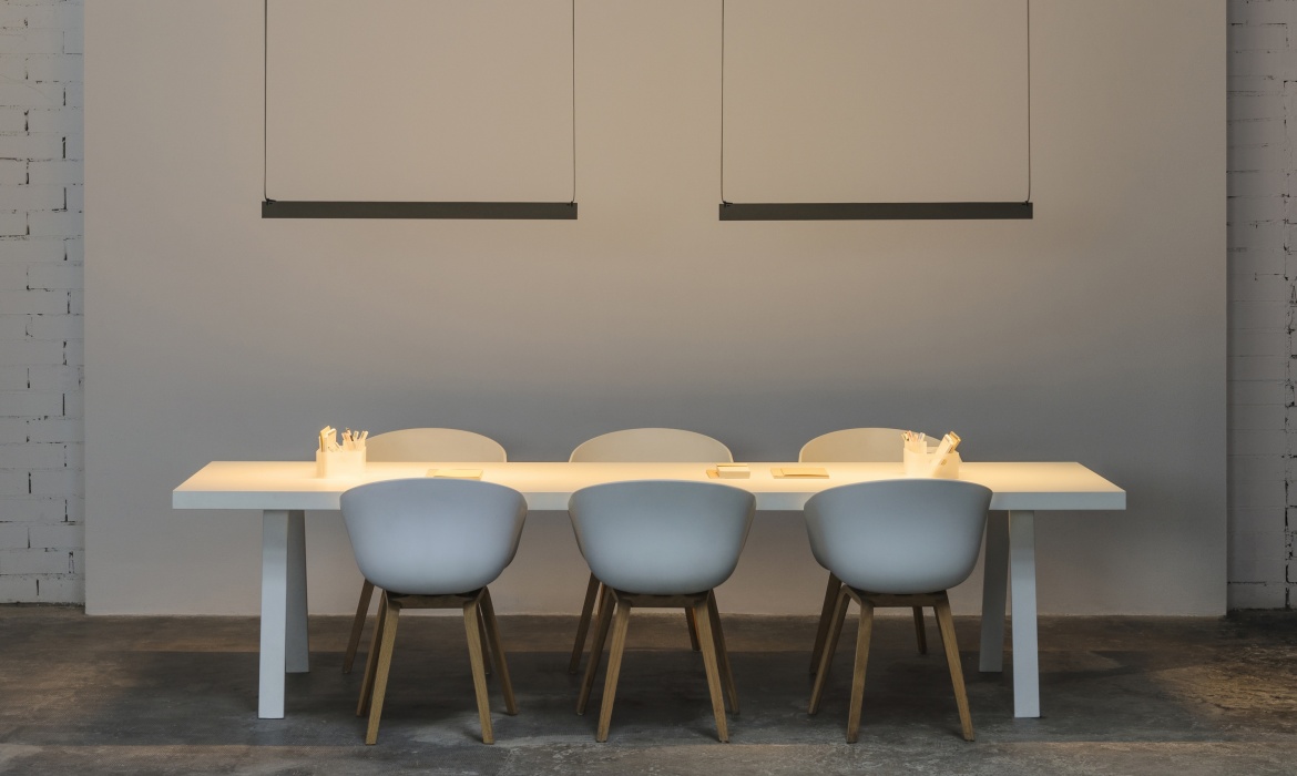 Plusminus Linear Diffusor 6250