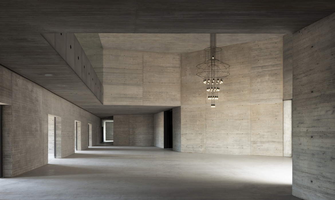 Wireflow Chandelier 0375