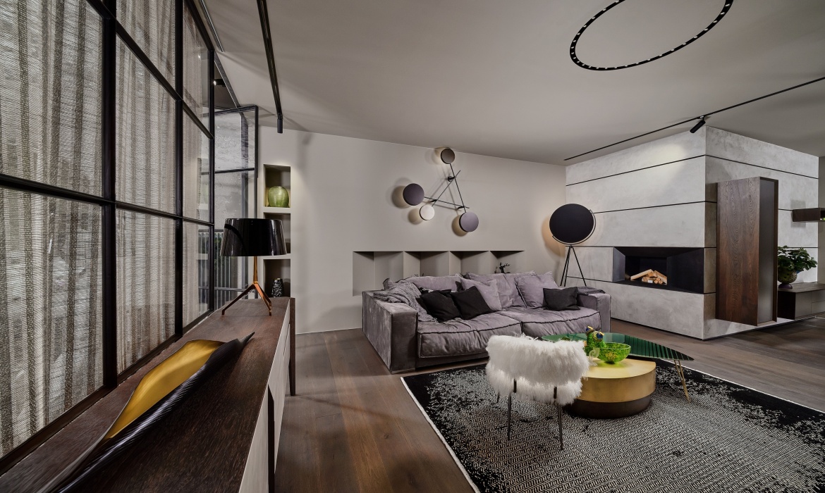 Loft Auinger RaumDesign Loft Auinger RaumDesign