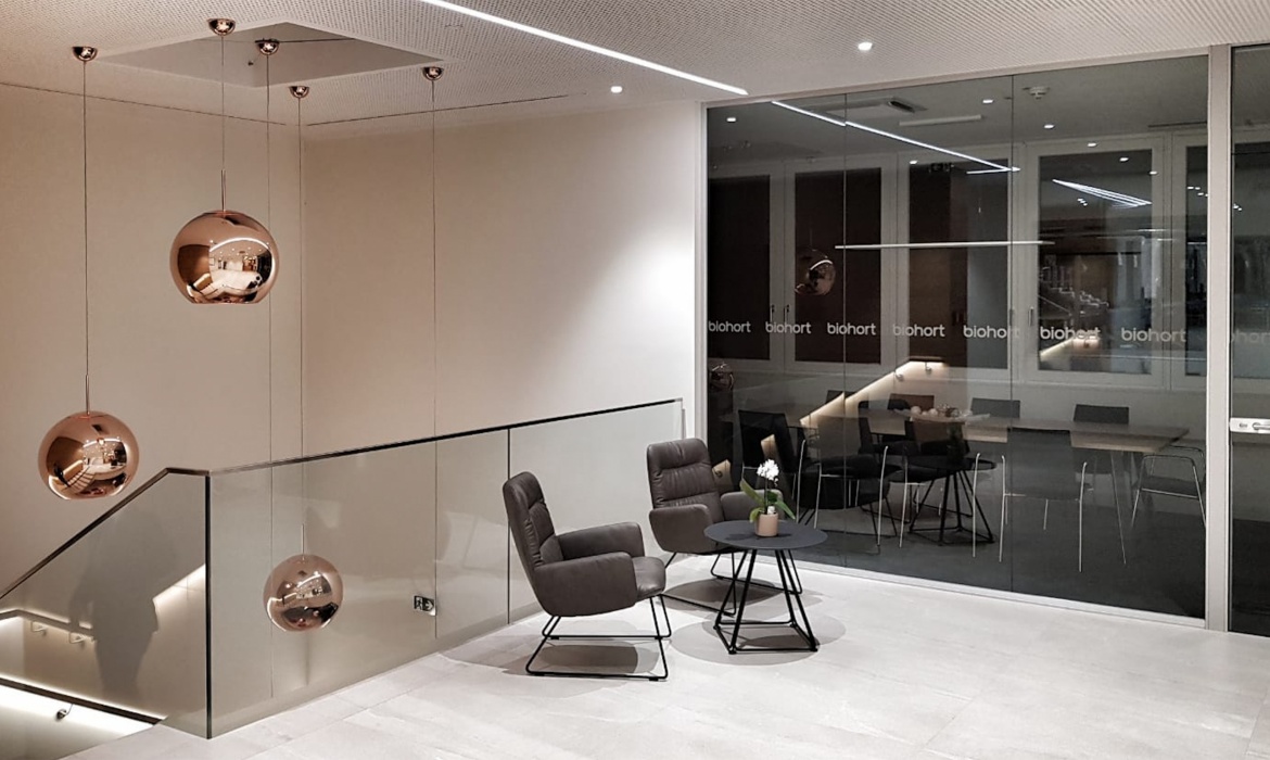 Biohort Zentrale Neufelden