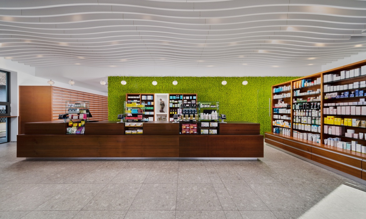 Hubertus Apotheke Aschach