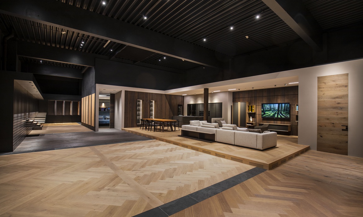 Trapa Showroom Traunkirchen