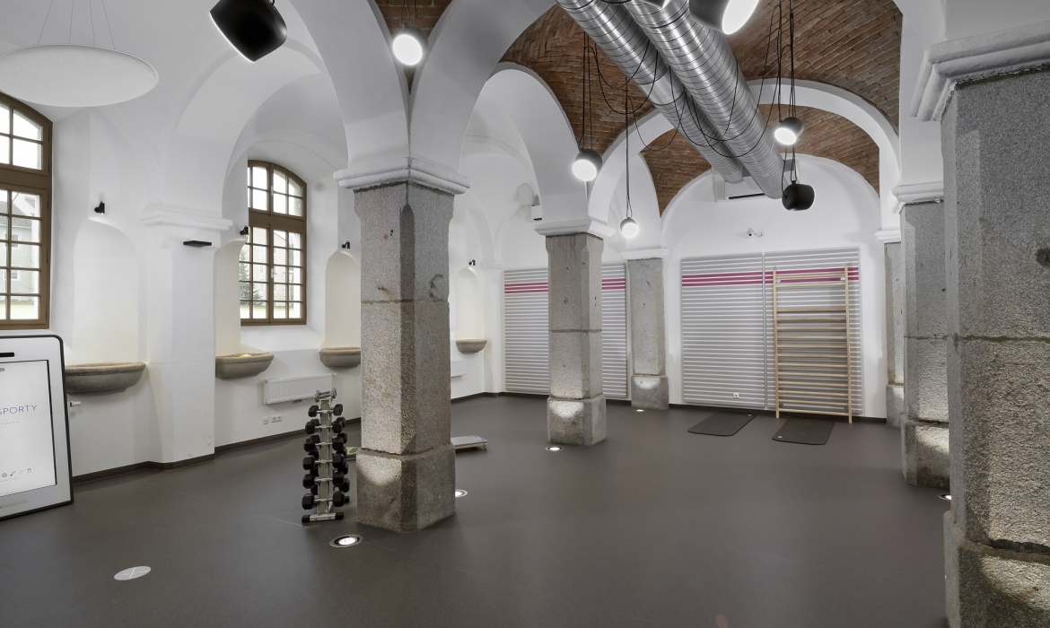 Mrs. Sporty Fitnessclub Enns