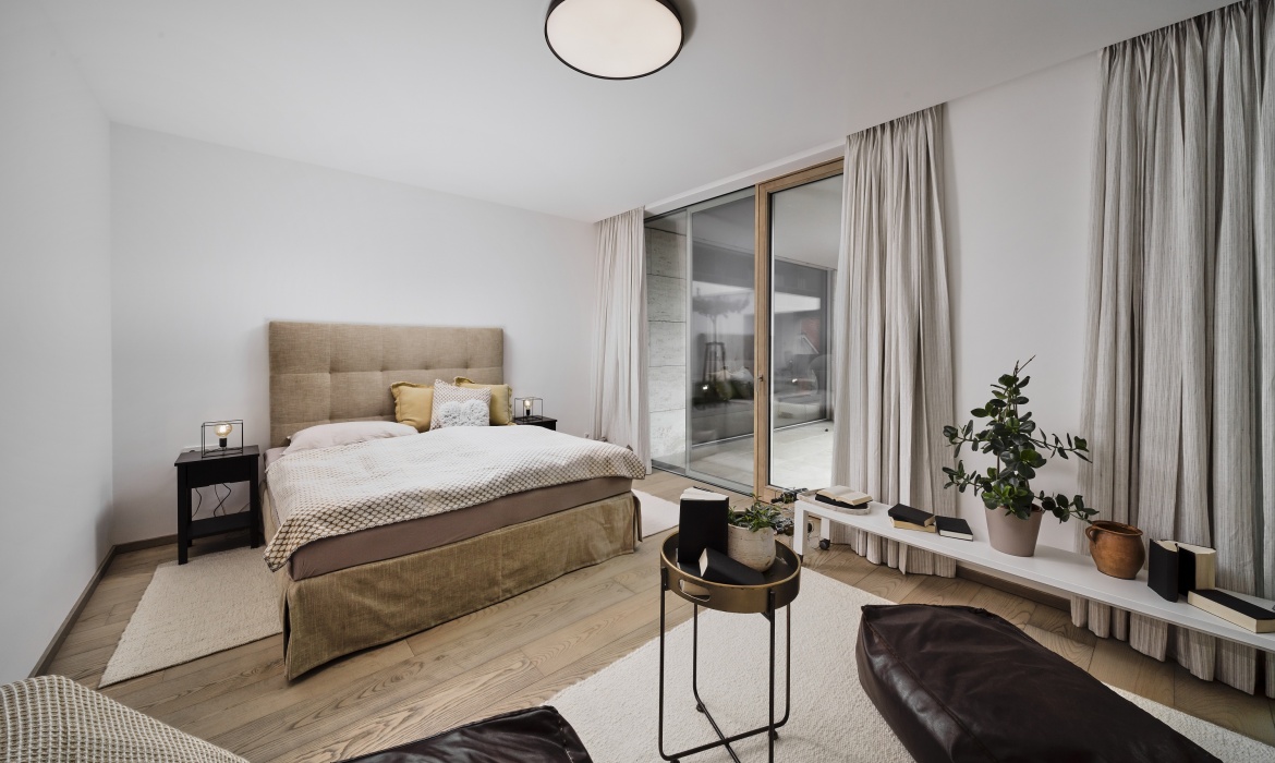 Wohnhaus Thalheim bei Wels