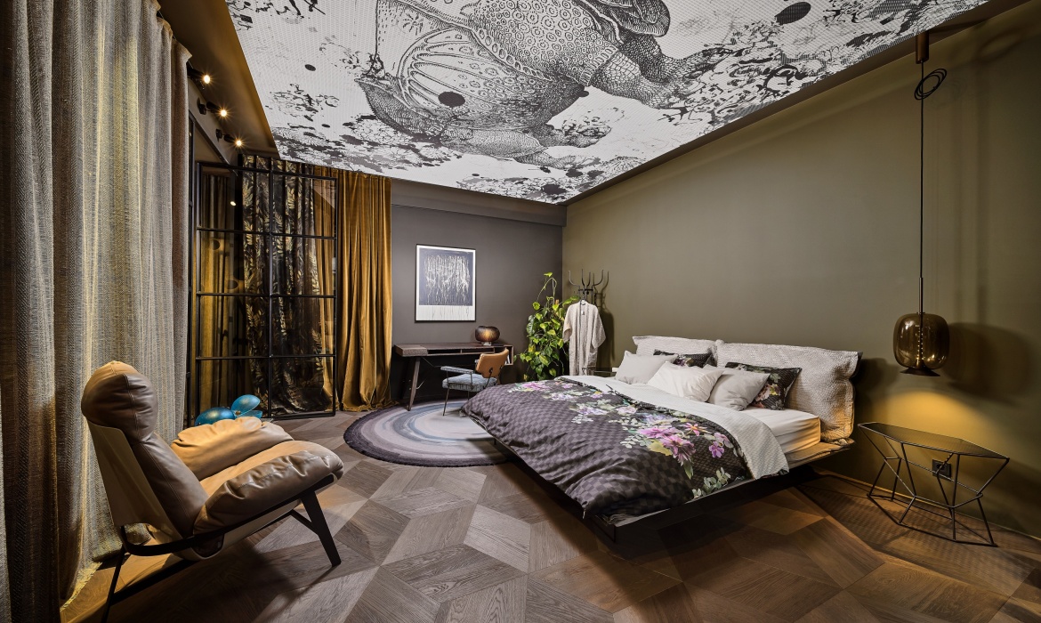 Loft Auinger RaumDesign